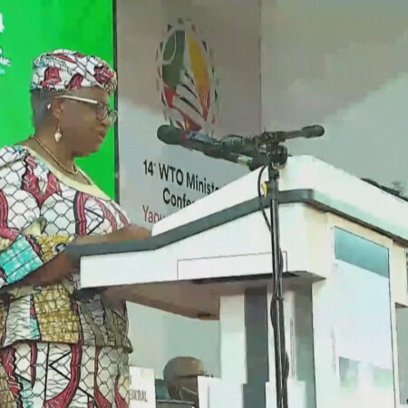 WTO says world experiencing worst trade disruption in 80 years