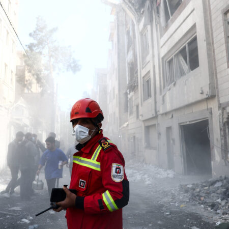 Key moments in first month of US-Israeli war on Iran