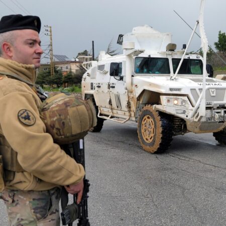 UN condemns killing of Indonesian peacekeepers in Lebanon