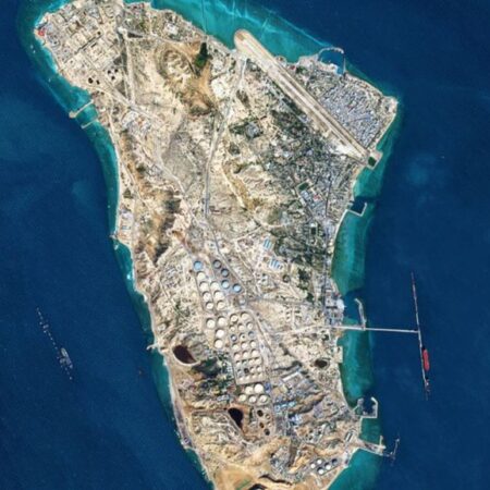 What’s behind Donald Trump’s interest in Iran’s Kharg Island?