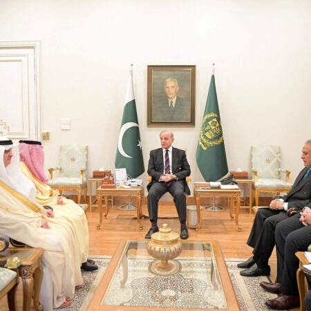 How Pakistan positioned itself at the center of global crisis management