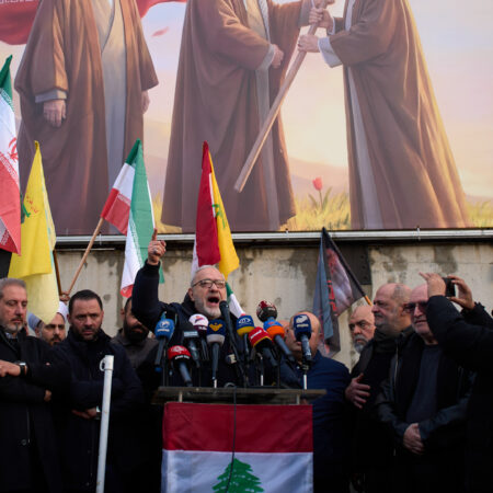 Iran ambassador refuses to leave Lebanon despite expulsion order