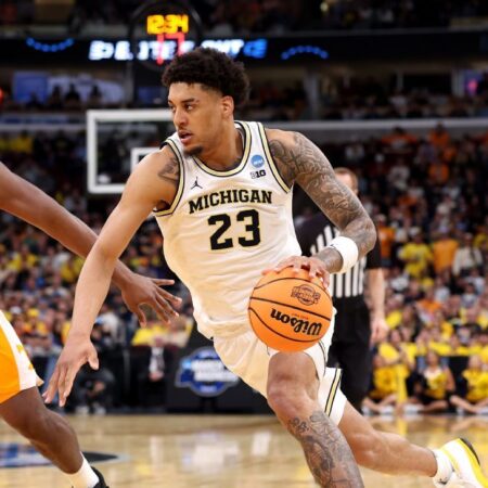Men’s tournament first bets for the semifinals: Slow start for Michigan and Arizona?