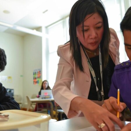 MAGA’s latest campaign of cruelty targets immigrant kids’ education