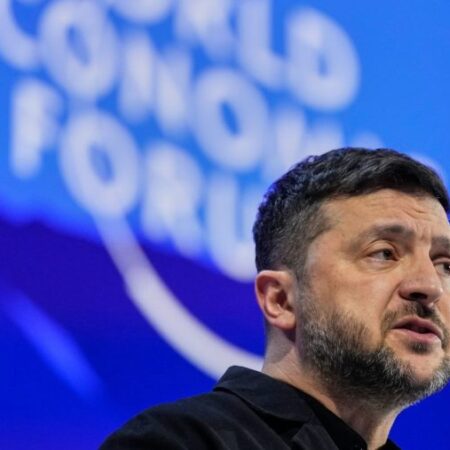 Russia took satellite images of US base in Saudi Arabia before Iran strike: Zelensky