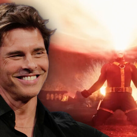 James Marsden Teases Cyclops Return In ‘Avengers: Doomsday’ With Comic-Accurate Costume: “To Put This On Felt Very Cool”