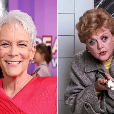 ‘Murder, She Wrote’ Movie With Jamie Lee Curtis Sets Christmas 2027 Release