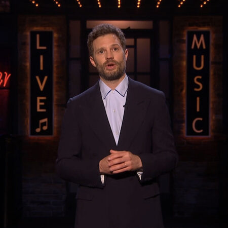 Jamie Dornan Reveals Passion for Collecting Rocks That Look Like Potatoes in ‘SNL U.K.’ Monologue: ‘This Isn’t a Joke. God Knows, I Wish It Was’