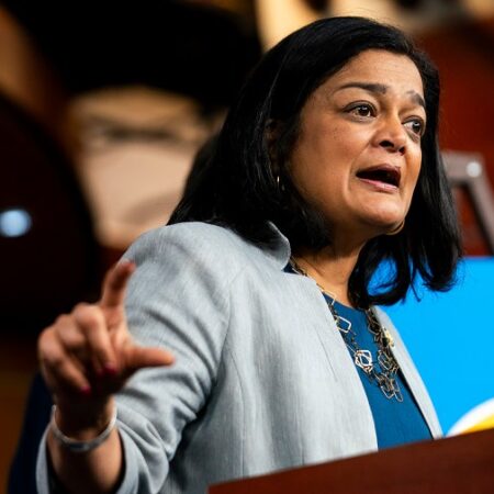 Progressive Caucus formally opposes more money for Iran war