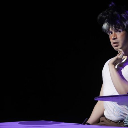 For Julio Torres, Life Would Be Better Without Navy Blue