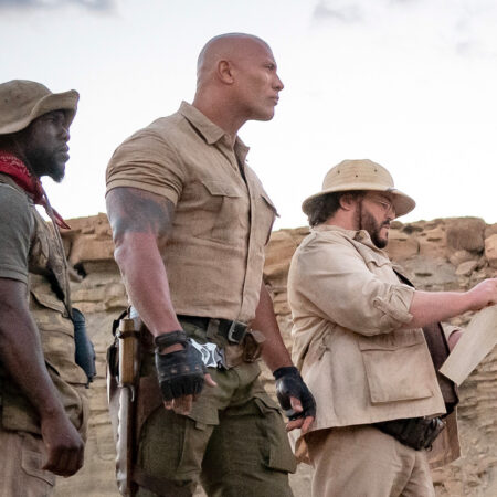 ‘Jumanji 3’ Release Date Moves to Christmas, One Week After ‘Avengers: Doomsday’ and ‘Dune 3’