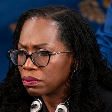 Read: Justice Ketanji Brown Jackson strikes out alone dissenting on conversion therapy