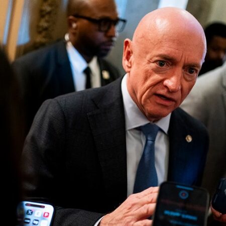 Kelly criticizes Hegseth’s invocation of religion in Iran war