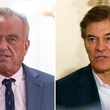 Kennedy, Oz announce new health care advisory committee