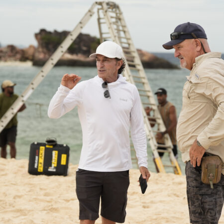 How ‘Survivor’ Challenge Mastermind John Kirhoffer Has Tested the Limits for 50 Seasons