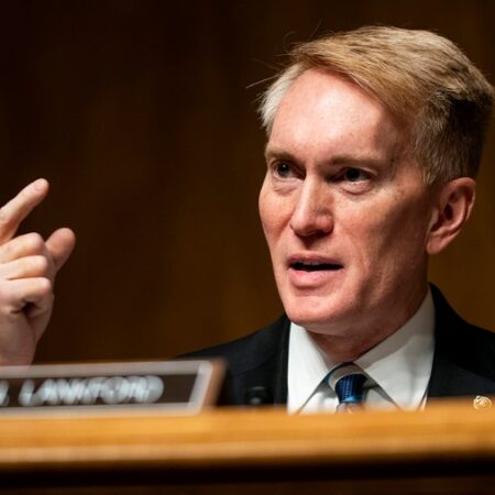 Lankford: ‘We should never get to a moment we’re not paying federal workers’