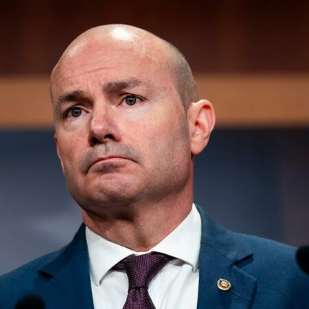 Lee calls on Senate to ditch spring recess, reconvene to fund DHS