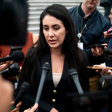 Luna hosts Russian lawmakers to mixed GOP reactions, outrage from others