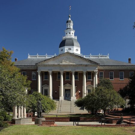 Maryland House Passes Sweepstakes Ban Bill, Advances Another