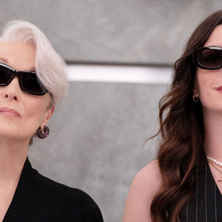 Meryl Streep Says Anne Hathaway Asked ‘Devil Wears Prada 2’ Producers Not To Feature “Alarmingly Thin” Models