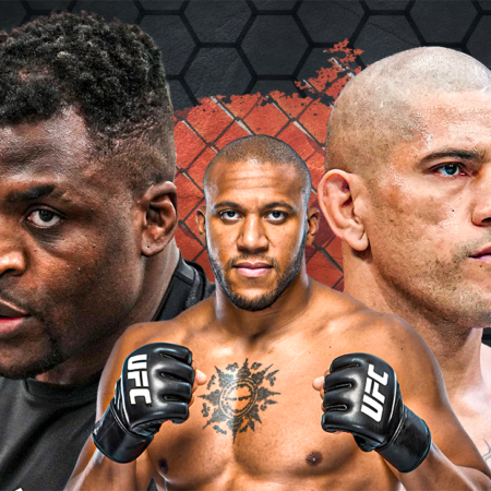 MMA heavyweight madness: Which big fella would win a 16-man tournament?