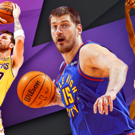 NBA Power Rankings: The Thunder reign while East teams rise