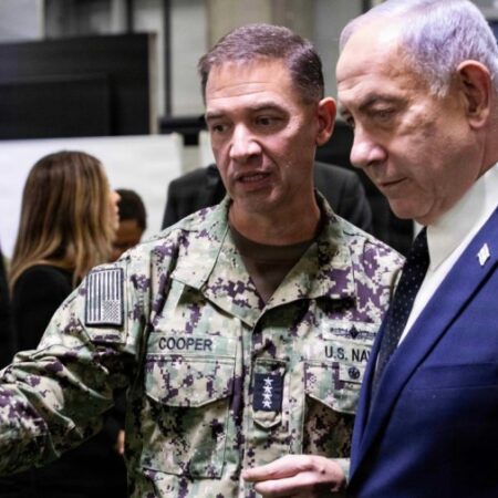 Israel cannot live securely on force alone