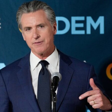 Newsom signs bill renaming California’s Cesar Chavez Day 