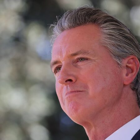 Newsom: Trump needs to be ‘needed,’ ‘loved’