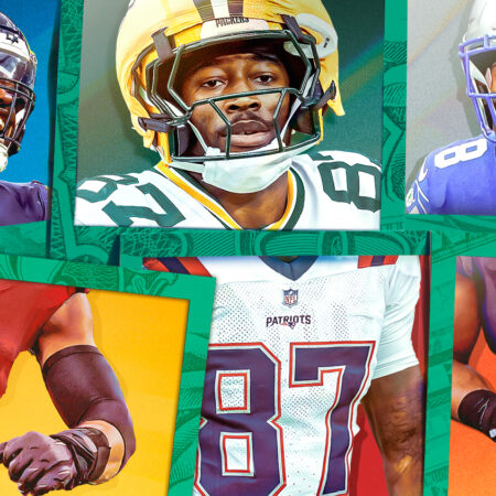 Ranking all 32 NFL free agency classes: Which teams most improved their rosters?