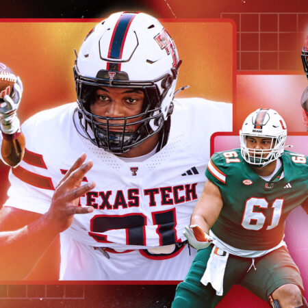 Predicting Rounds 1-2 of the NFL draft: Yates finds landing spots for 64 top prospects