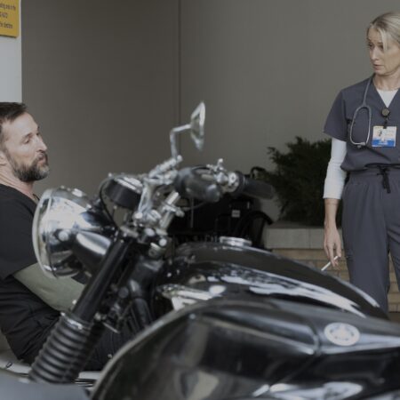 ‘The Pitt’ recap: A Code Blue turns into Code Red for Dr. Robby and Nurse Dana