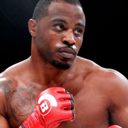 Tyrell Fortune: Living to fight another day after they pronounced me dead