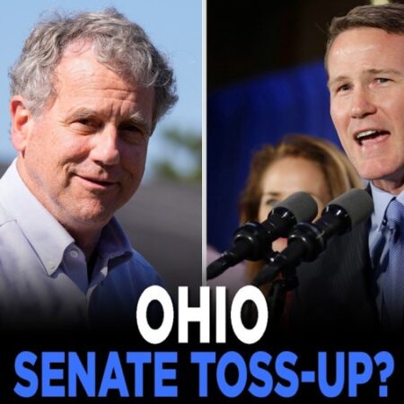 New Polling: Ohio Could Be In Play For Democrats In 2026