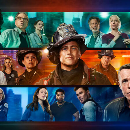 ‘Chicago Fire’, ‘Chicago P.D.’ & ‘Chicago Med’ Renewed By NBC For 2026-27 Season