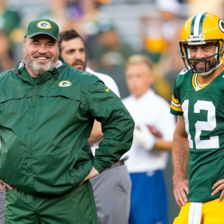 McCarthy: Rodgers reunion would be ‘great story’