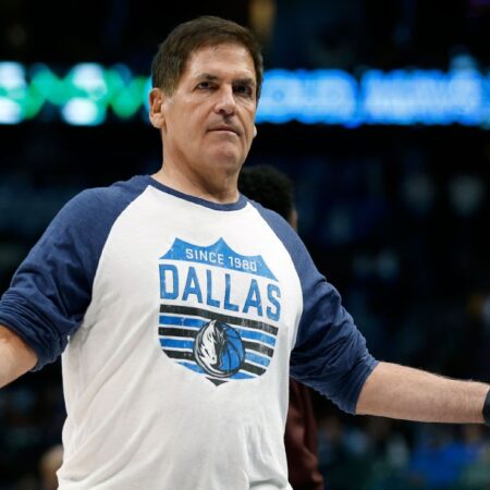 Cuban: I regret selling Mavs to Adelson, Dumont