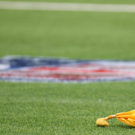 NFL owners OK replacement ref contingency plan