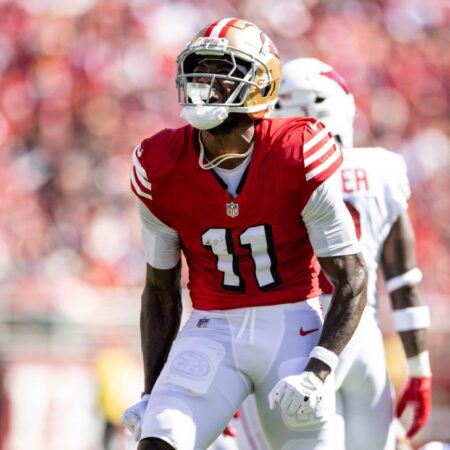 49ers HC, owner deliver mixed signals on Aiyuk