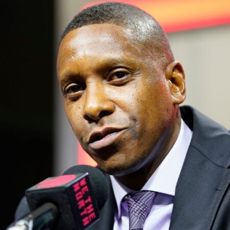 Ujiri joins ownership group of Toronto Tempo