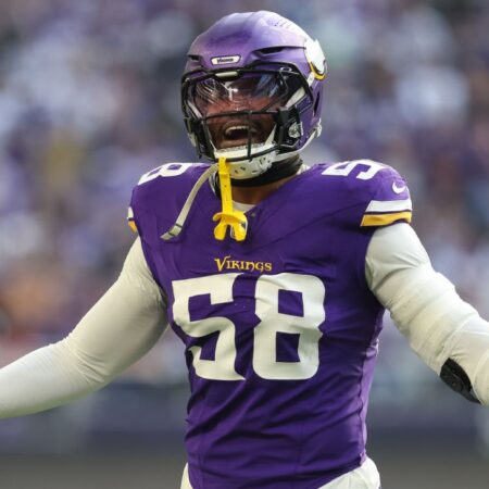 Vikes expect Greenard to stay after trade rumors