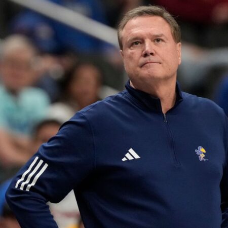 KU’s Self denies retirement rumors as ‘bad info’
