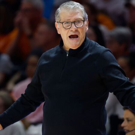 Geno takes aim at NCAA tournament setup, prep