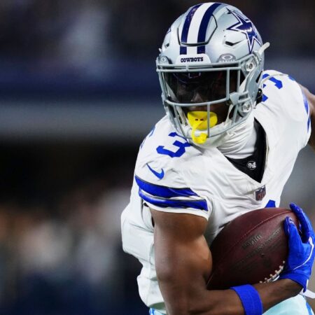 Cowboys unsure on Pickens’ offseason attendance