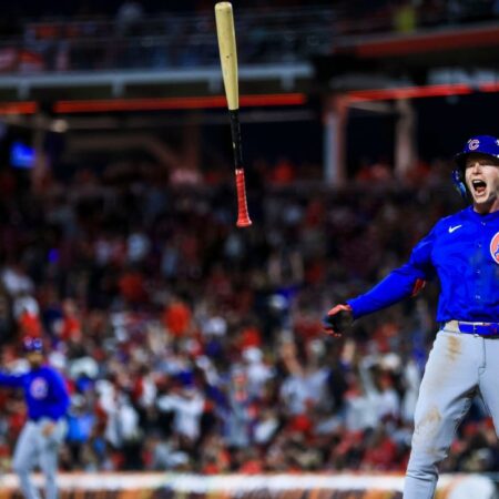 Sources: Cubs, Crow-Armstrong finalizing deal