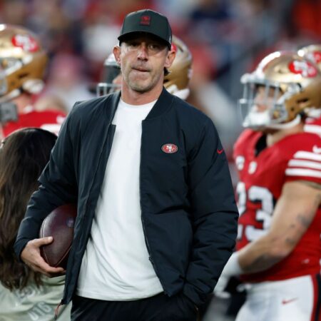 Shanahan: No ‘benefit’ for Niners in Aussie trip