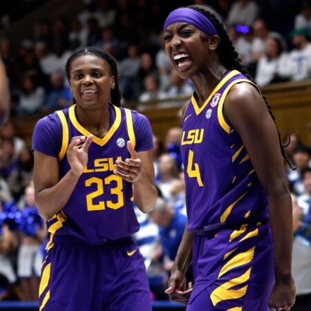 Ranking the 25 best players in the women’s Sweet 16