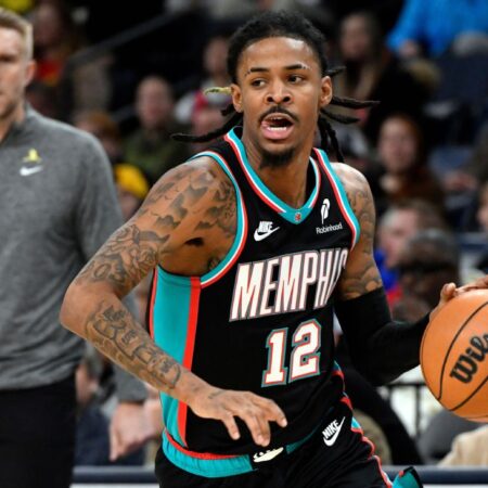 Grizzlies rule Morant’s season over due to elbow