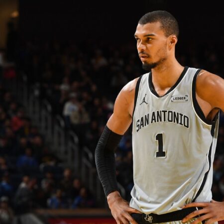 Wemby states MVP case: Want to leave no debate