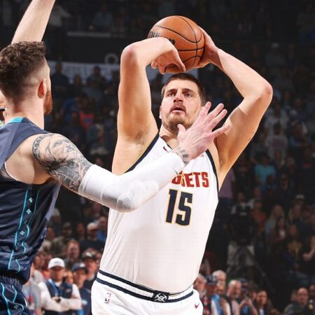 ‘We have the same agent’: Nikola Jokic jokes after Caitlin Clark’s praise